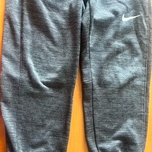 Nike Kids Charcoal Sweatpants